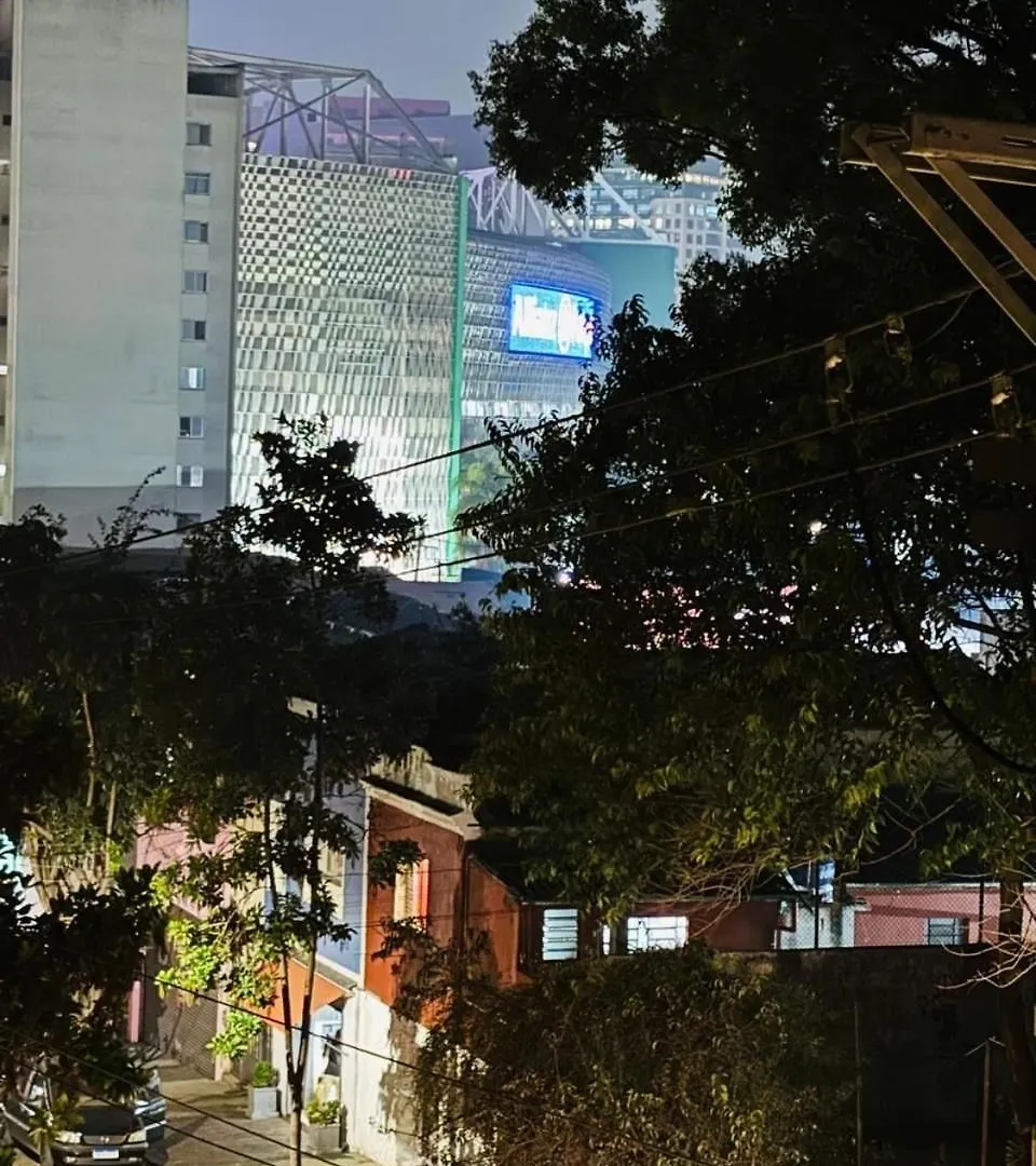 Perdizes A 4 Min Do Allianz Parque Sao Paulo Apartment