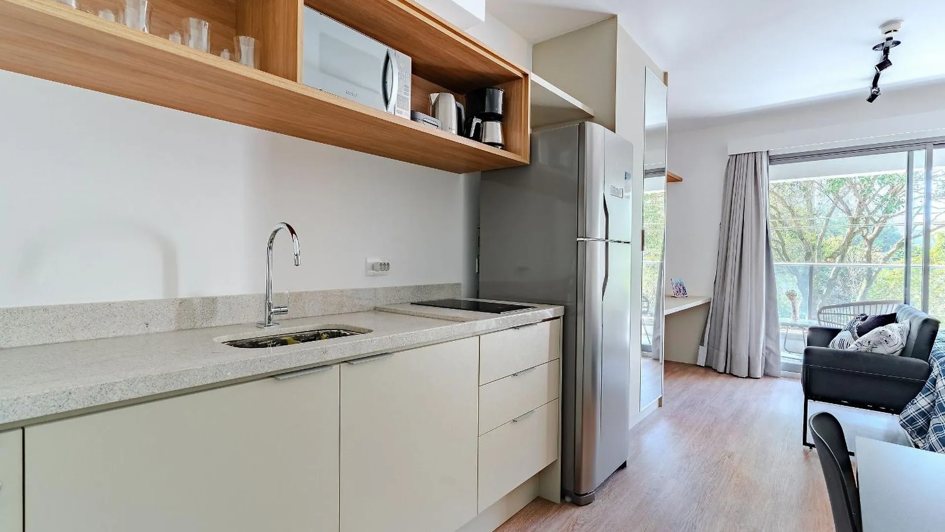 Apartment Perdizes A 4 Min Do Allianz Parque Sao Paulo