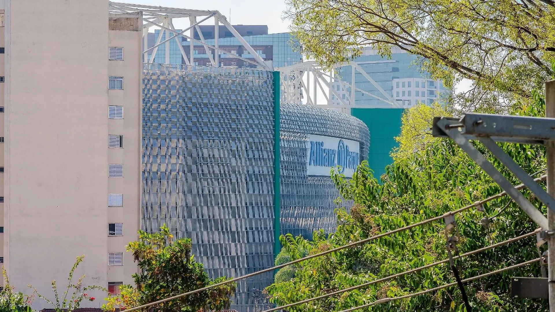 Perdizes A 4 Min Do Allianz Parque Sao Paulo