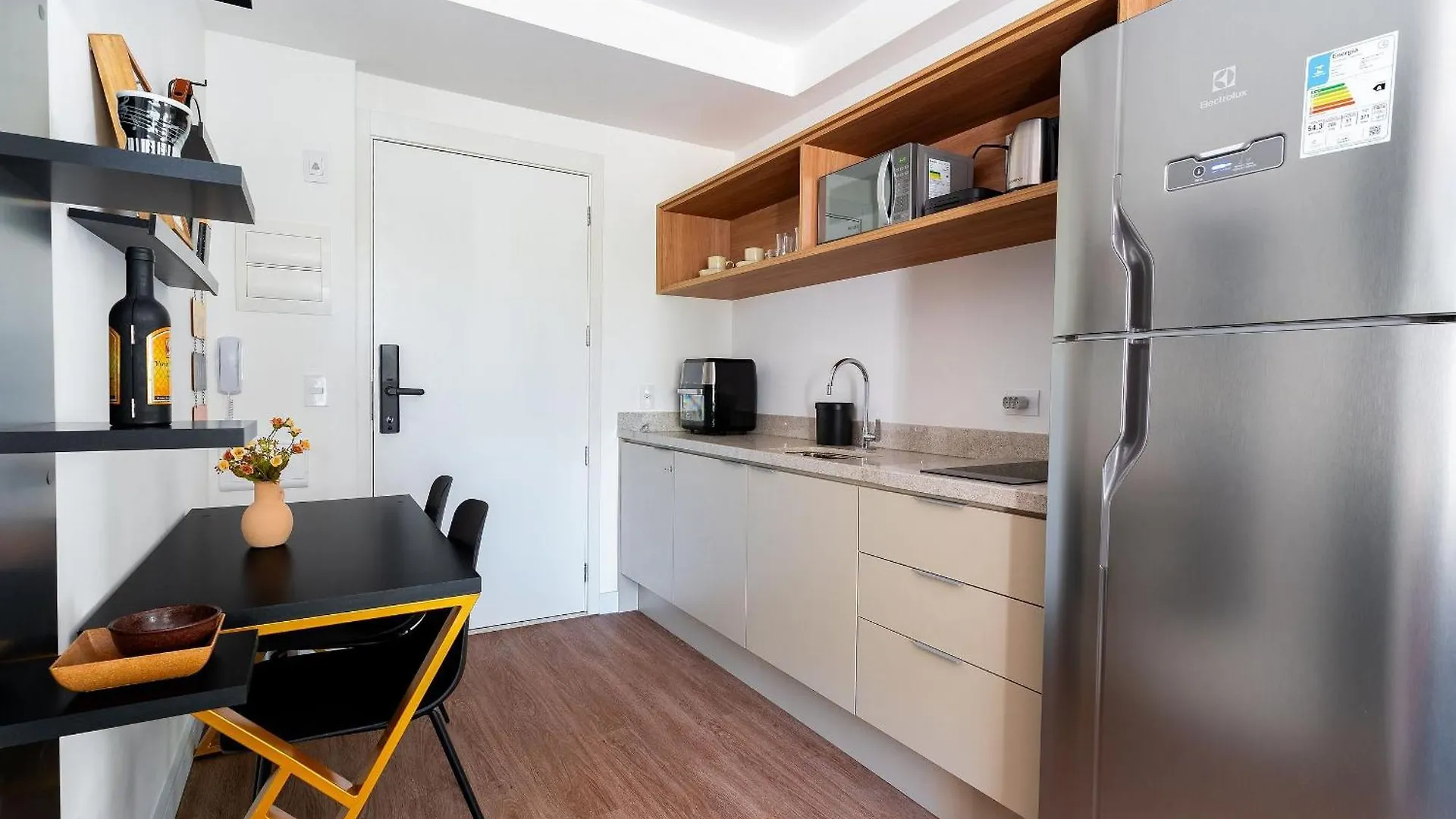 Appartement Perdizes A 4 Min Do Allianz Parque São Paulo Brazilië